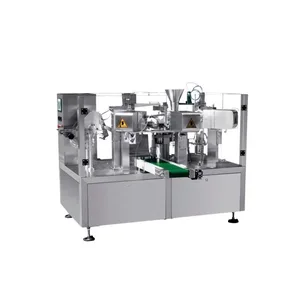 Automatic Sachet Packing Machine for Powder 380V 3.5kw