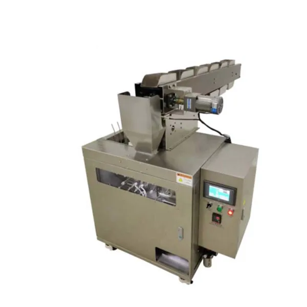 Sachet Packaging Machine for Irregular Materials 220V 30bag/min, view 1