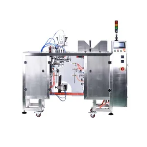 Automatic Sachet Packaging Machine for Nuts and Granules 220V