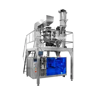 Automatic Sachet Packaging Machine for Powder 380V 50Hz