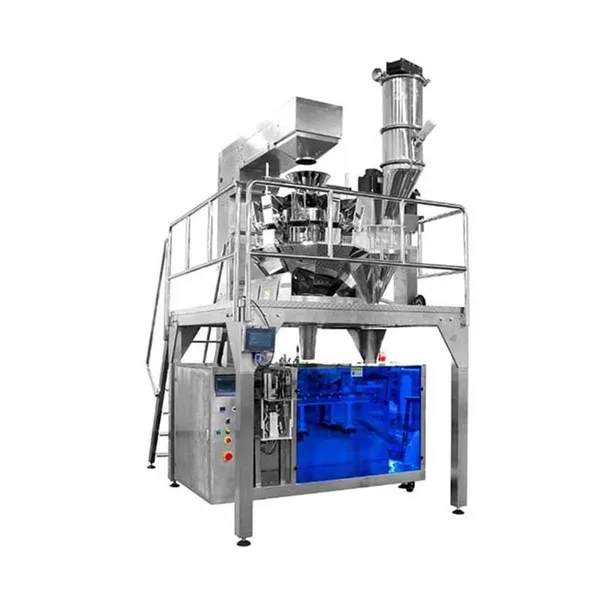 Automatic Sachet Packaging Machine for Powder 380V 50Hz, view 1
