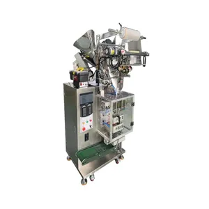 Automatic Vertical Sachet Packaging Machine for Powder and Pepper