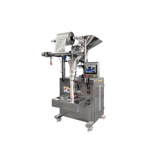 220V Automatic Sachet Packaging Machine for Snacks, view 1