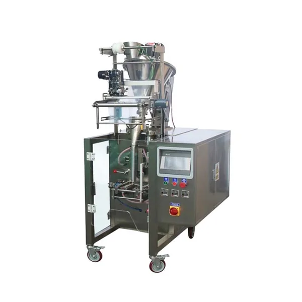 Vertical Powder Packaging Machine for Food and Chemicals, view 1
