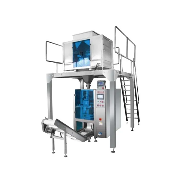 Vertical Stick Pouch Packaging Machine for Powder & Grain, view 1