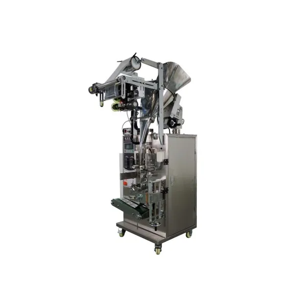 Vertical Stick Bag Packaging Machine for Powder and Grain, view 1