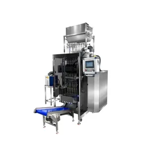 Back Sealing Packaging Machine 1800x1120x2700mm 5.5KW