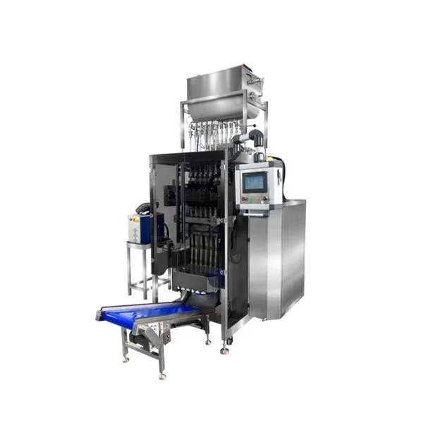Back Sealing Packaging Machine 1800x1120x2700mm 5.5KW, view 1