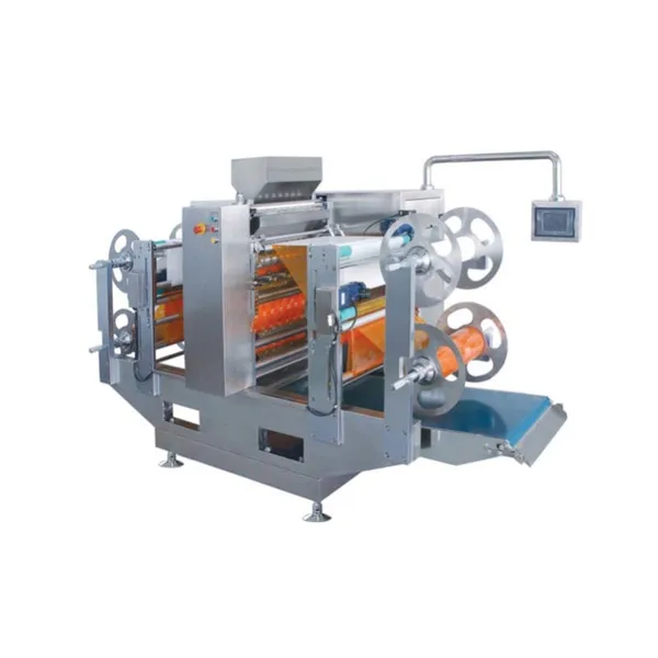 Back Sealing Packaging Machine 18000mm 5.5KW Automatic Packing, view 1