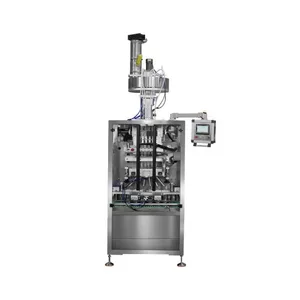 Back Sealing Packaging Machine 1385x918x2005mm 3.5KW
