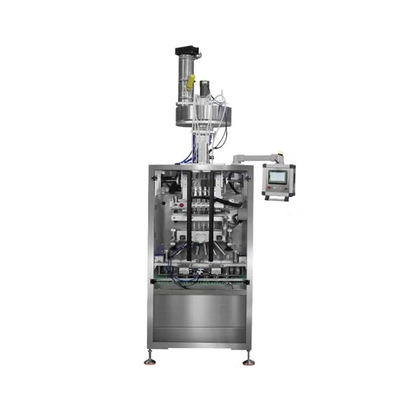 Back Sealing Packaging Machine 1385x918x2005mm 3.5KW, view 1