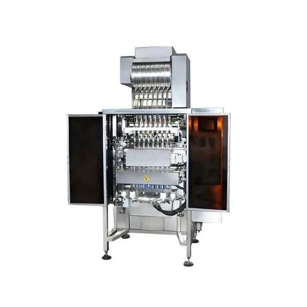 Back Sealing Packaging Machine 550KG 5KW Multi-Line Pouch Packing, view 1