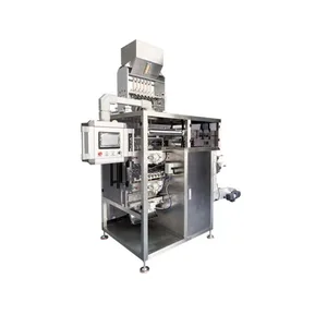 Back Sealing Packaging Machine 1340x1930x3000mm 7KW
