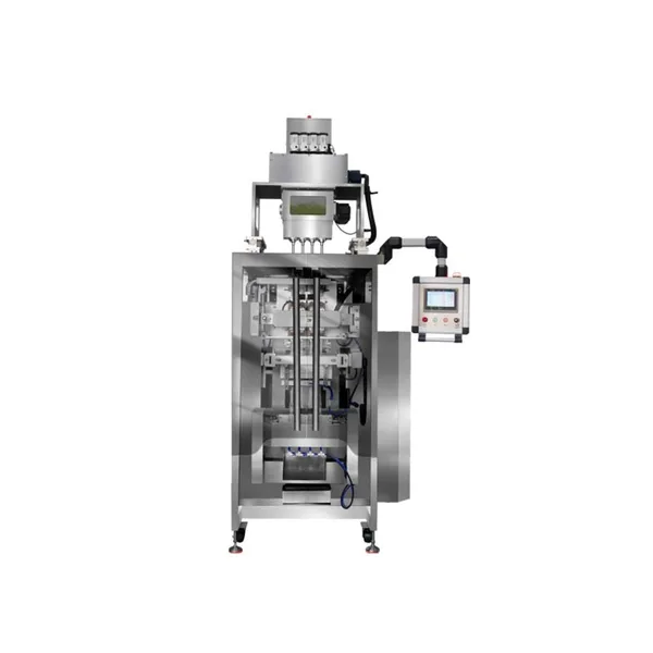 Back Sealing Packaging Machine 5KW 850KG for Powder Packing, view 1
