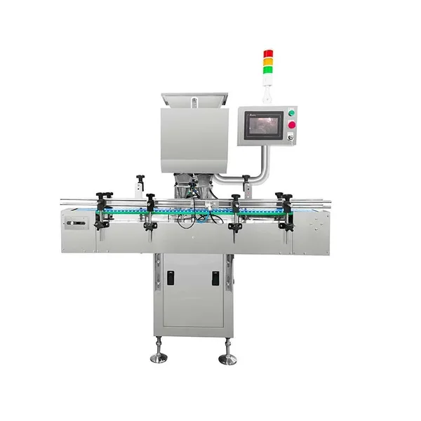 Automatic Tablet Counting Machine 220V 50HZ 0.6KW for Pills, view 1