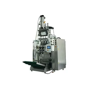 Back Sealing Packaging Machine 1602x1660x3200mm 5.5KW