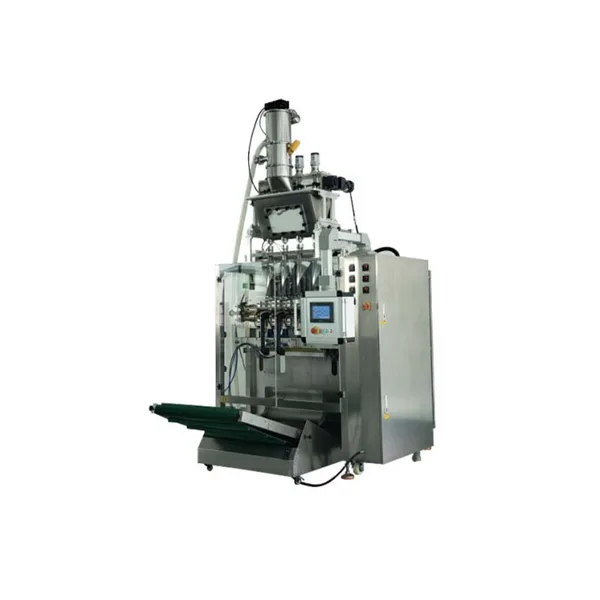 Back Sealing Packaging Machine 1602x1660x3200mm 5.5KW, view 1
