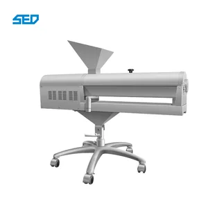 Capsule Polishing Machine High-Efficiency Capsule Polisher