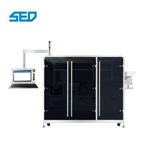 SED-14-7000YSJT-F Intelligent Automatic Visual Inspection Machine Tablet Capsule Appearance