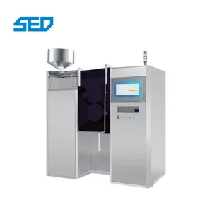 360° Visual Inspection Equipment For Tablet Capsule Soft Capsule