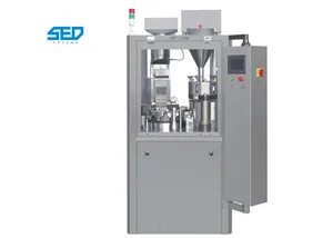 Automatic Production Type Capsule Filling Machine
