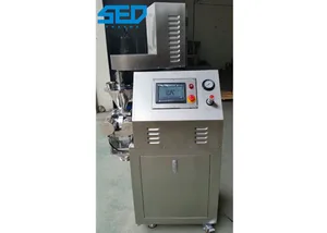 Flake Shape Granules Powder Granulator Machine Industrial Dry Granulation Equipment
