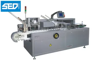 Automatic Horizontal Cartoning Machine High Performance Horizontal Cartoner