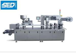 Automatic Blister Packaging Equipment SUS 304 Made Custom Service Acceptable