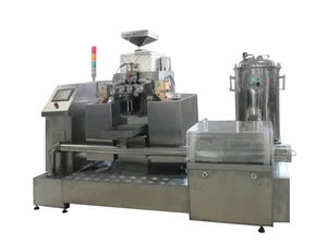 Automatic Encapsulation Machine Stable Paint Ball Making Machine