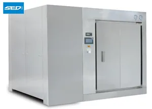 High Temperature Pure Steam Autoclaves Sterilization Machine