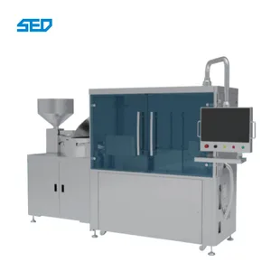 Fully Automatic 360 Capsule Testing Equipment for Hard Capsule Inspection
