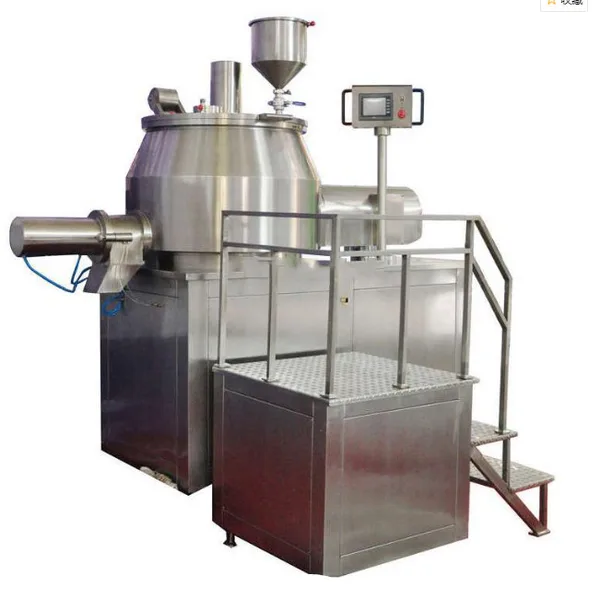 600L Pharmaceutical Powder Granulator Machine Wet Type Granulator Equipment, view 1