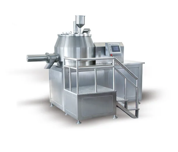 Laboratory 300L Wet Granulation Machine Wet Granulation Equipment Stainless Steel, view 1