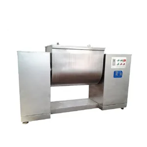 Horizontal Ribbon Powder Mixer Machine 300L Pharmaceutical Blender Mixer Machine