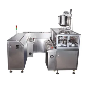 Automatic Suppository Manufacturing Equipment Suppository Filling Machine