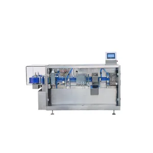 Fully Automatic Liquid Filling Machine Industrial Bottle Filling Equipment