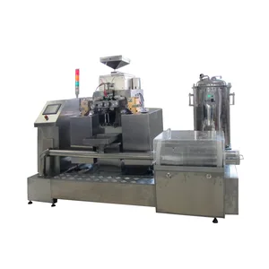 Pill Encapsulating Machine With Stainless Steel Long Life Time