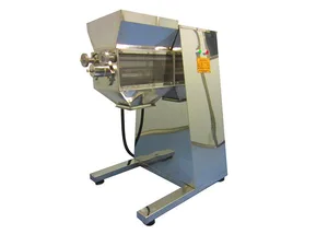 Small Swing Wet Method Pharmaceutical Granulation Equipments Finished Product Evenly
