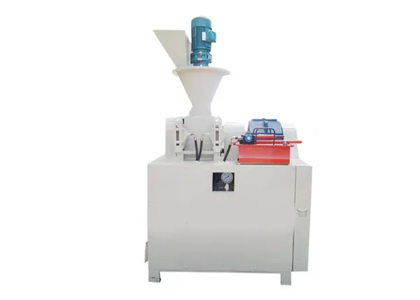 High Efficiency Full Automatic Powder Granulator Stainless Steel Material Runs Stably, view 1