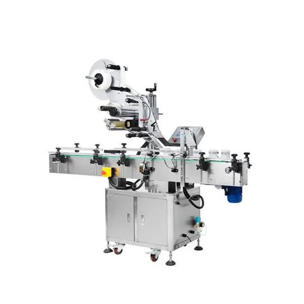 SS Full - Automatic Labeling Machine For Glass Jars General Purpose Of Bottle Size, view 1