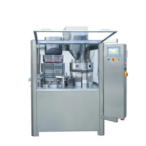 Touch Screen Control Size 0 Capsule Filling Machine Pharmaceutical Machinery Equipment