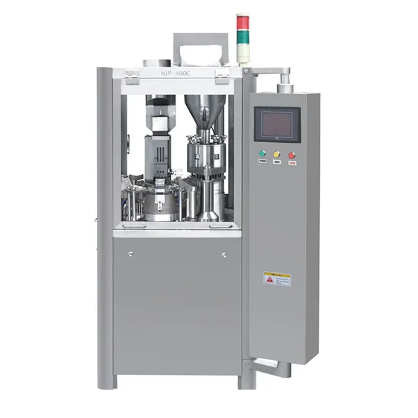 High Output utomatic Capsule Filling Machine, view 1