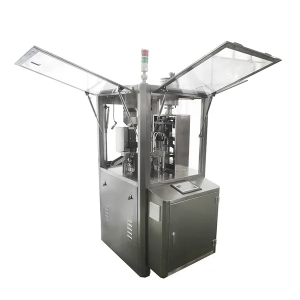 Multi Function Fully Automatic Microdosing Pharmaceutical Capsule Filling Machine, view 1