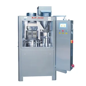 GMP Standard Pharmaceutical Industry Automatic Capsule Filling Machine