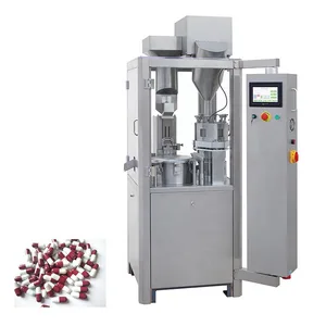 Small Volume Capsule Filling Machine