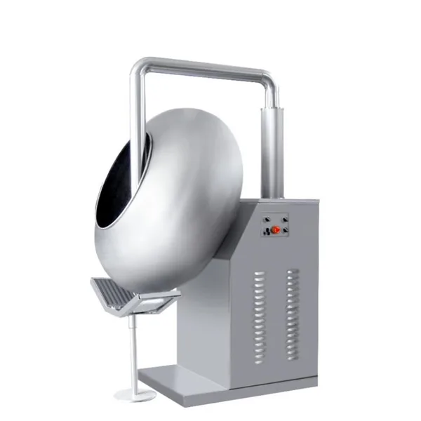 Low - Noise Chocolate Sugar Coating Machine Automatic Coating Machine, view 1