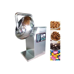 Small Type Medical Coating Machine Sus Pharmaceutical Coating Machine