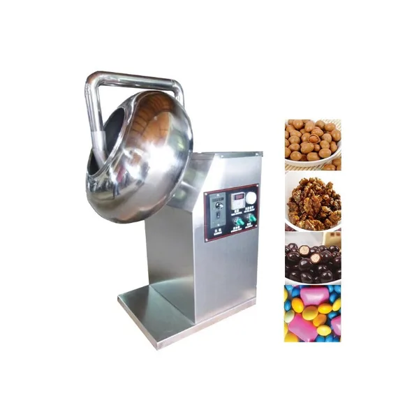 Small Type Medical Coating Machine Sus Pharmaceutical Coating Machine, view 1