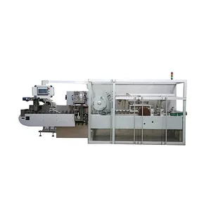 Low Noise Automatic Cartoning Machine For Tissue