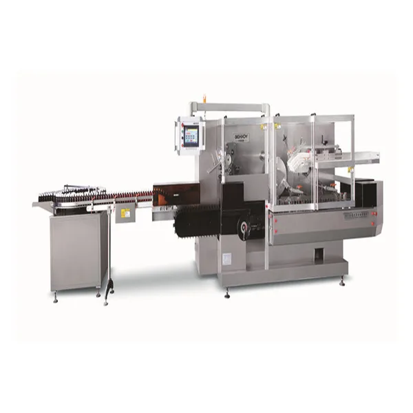 Multi - Function High Speed Automatic Cartoning Machine, view 1